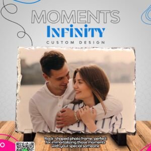 Square Memorial Plaque Frame  (6 x 6 inches)