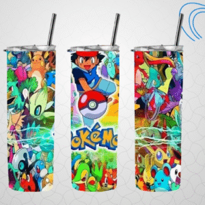 Cup with Straw , 20oz Double-Wall Insulated Stainless Steel