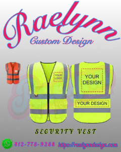 SEGURITY VEST