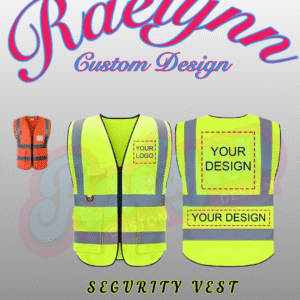 SEGURITY VEST
