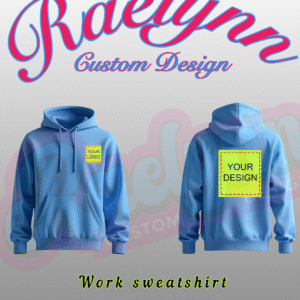 Custom work sweatshirt